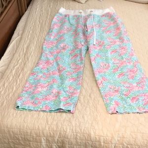 Lily Pulitzer beach pant